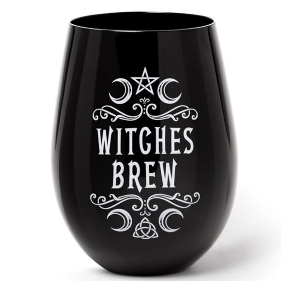 Décoration (pot de fleur) ALCHEMY GOTHIC - Witches Garden - GPP1